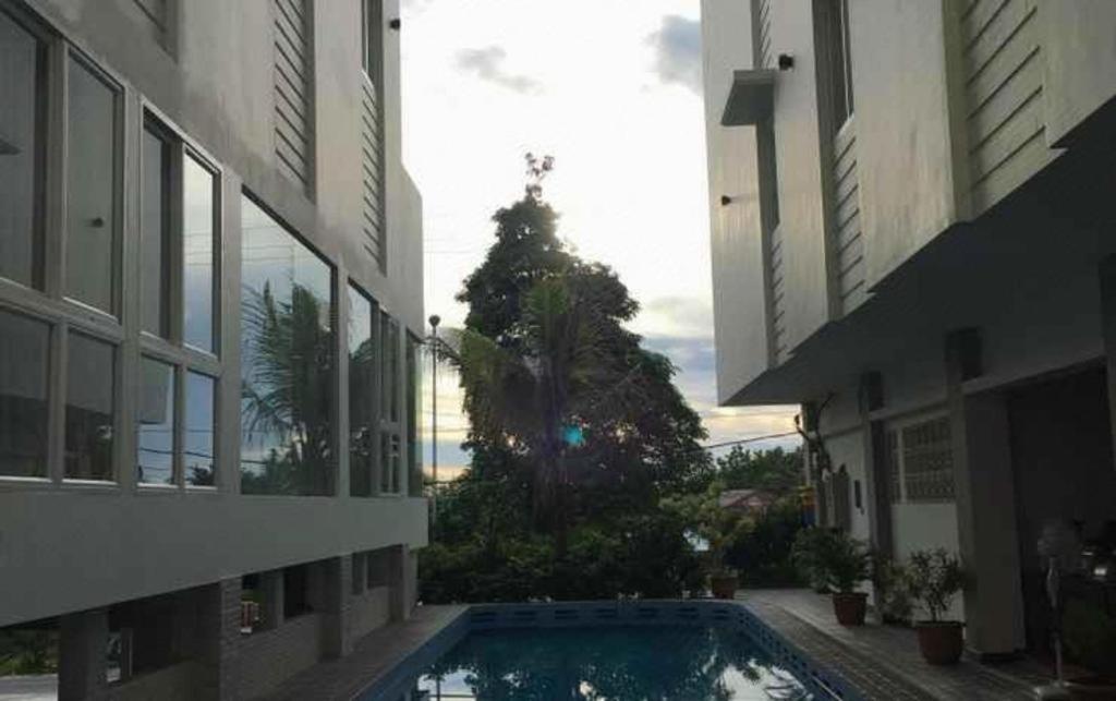 Grand Vilia Hotel Langgur Exterior photo